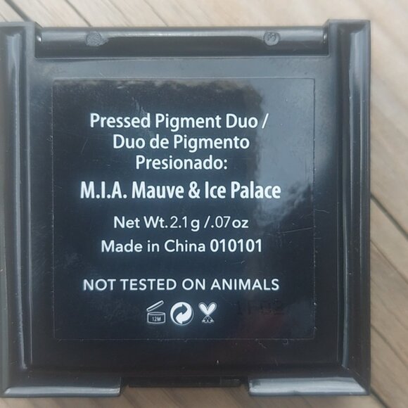 Pigment duo - Picture 2 of 3